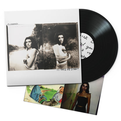 Is This Desire?: Vinyl LP { vinyl }