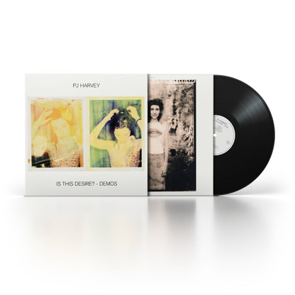 Is This Desire? (Demos): Vinyl LP { vinyl }