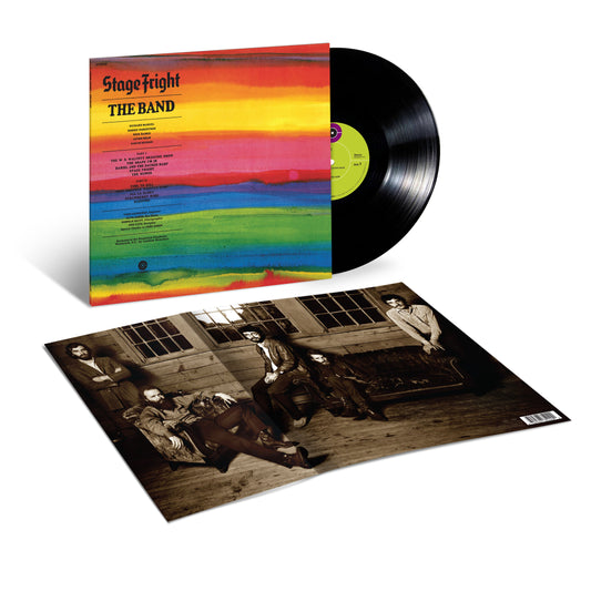 Stage Fright (50th Anniversary): Vinyl LP { vinyl }