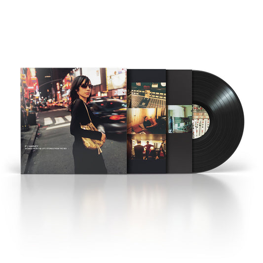 Stories From The City, Stories From The Sea: Vinyl LP { vinyl }