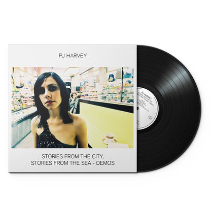 Stories From The City, Stories From The Sea (Demos): Vinyl LP { vinyl }