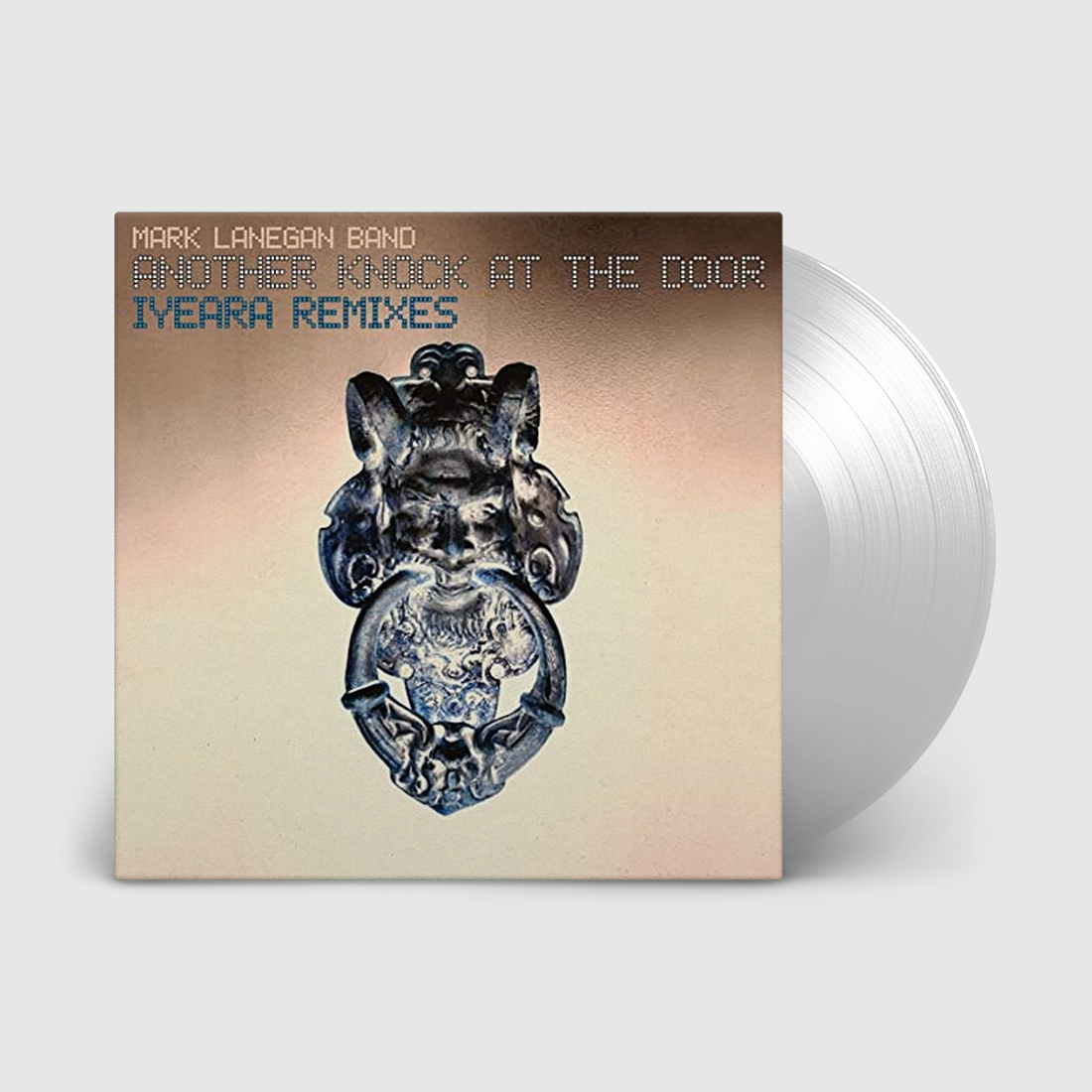 Another Knock At The Door (Iyeara Remixes): Limited Edition Clear Vinyl 2LP { vinyl }