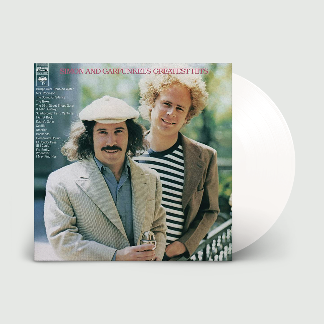 Greatest Hits: Limited Edition White Vinyl LP { vinyl }
