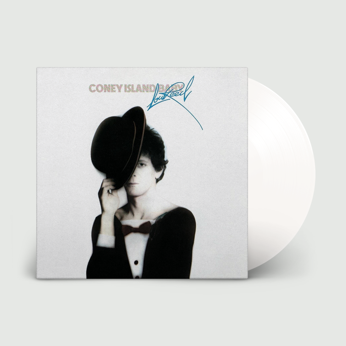 Coney Island Baby: Limited Edition White Vinyl LP { vinyl }
