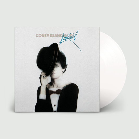 Coney Island Baby: Limited Edition White Vinyl LP { vinyl }