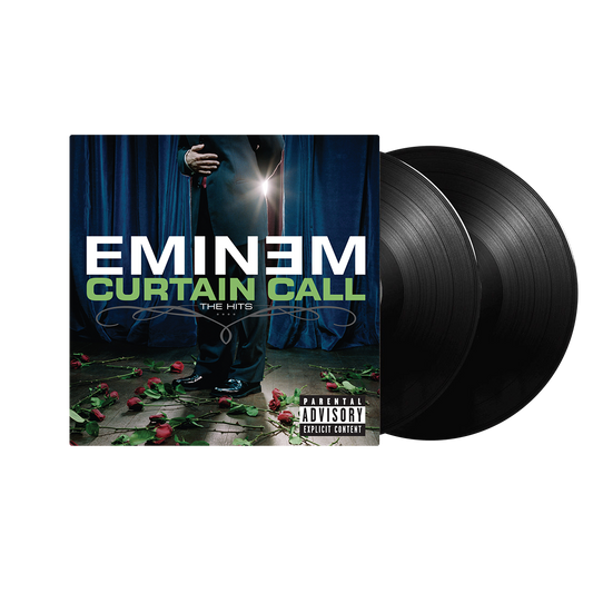 Curtain Call - The Hits: Vinyl 2LP { vinyl }