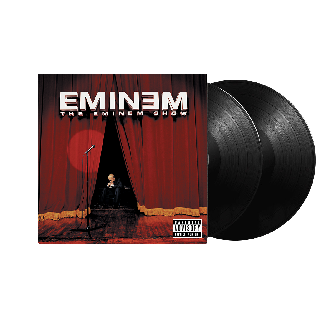 The Eminem Show: Vinyl 2LP { vinyl }