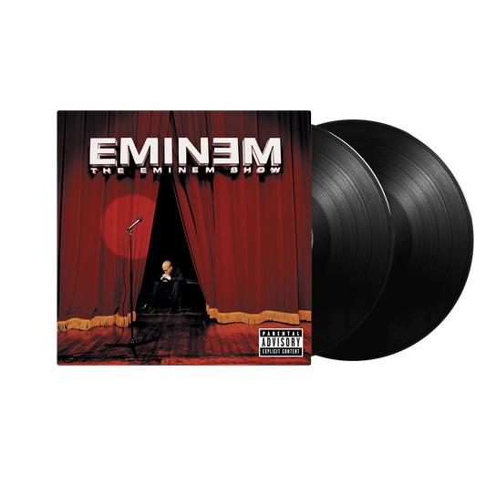 The Eminem Show: Vinyl 2LP { vinyl }