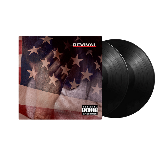 Revival: Vinyl 2LP { vinyl }