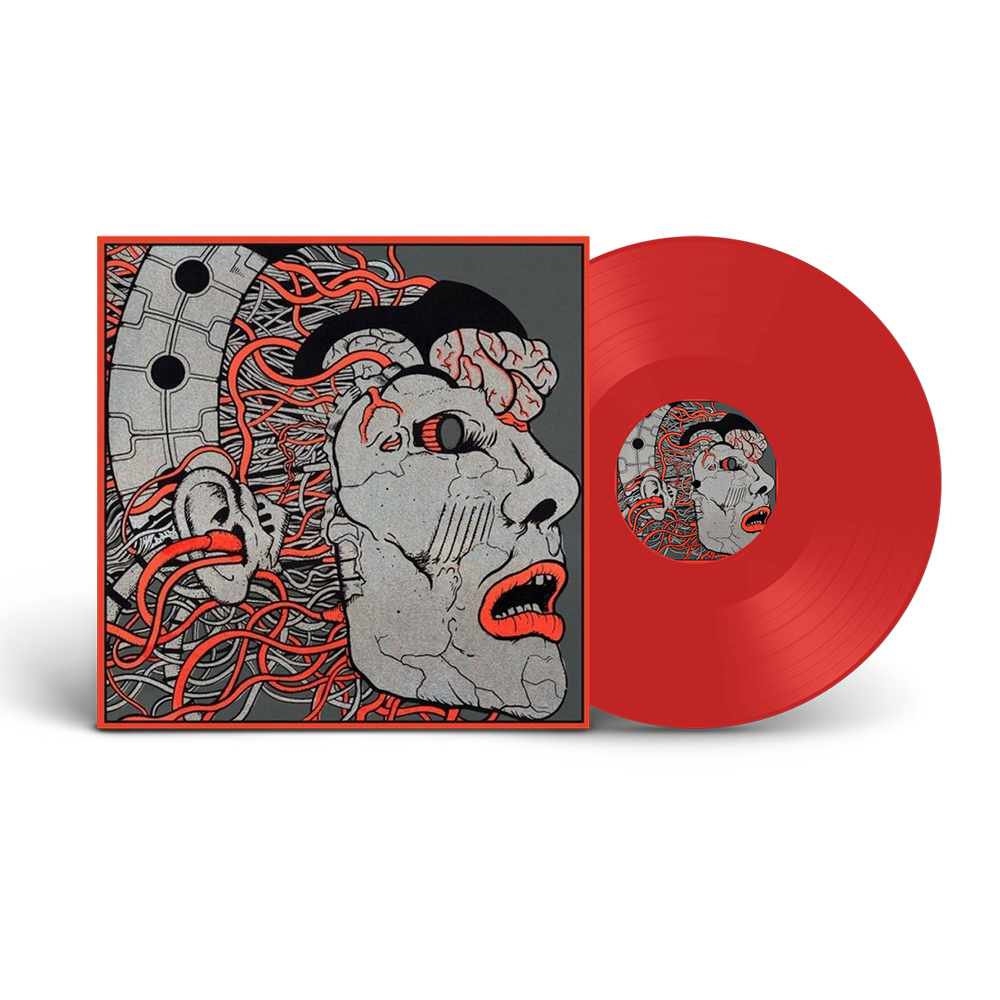 Live in London: Exclusive Trifold Red Vinyl 3LP { vinyl }
