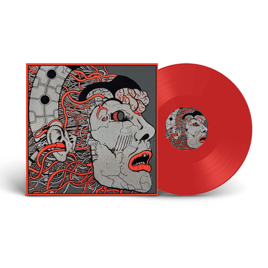 Live in London: Exclusive Trifold Red Vinyl 3LP { vinyl }