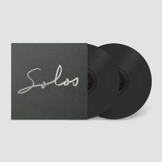 Solos: Limited Edition 4LP Box Set { vinyl }