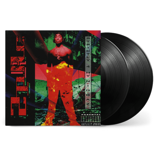 2Pac Strictly - 4 My N.I.G.G.A.Z.: Vinyl 2LP { vinyl }