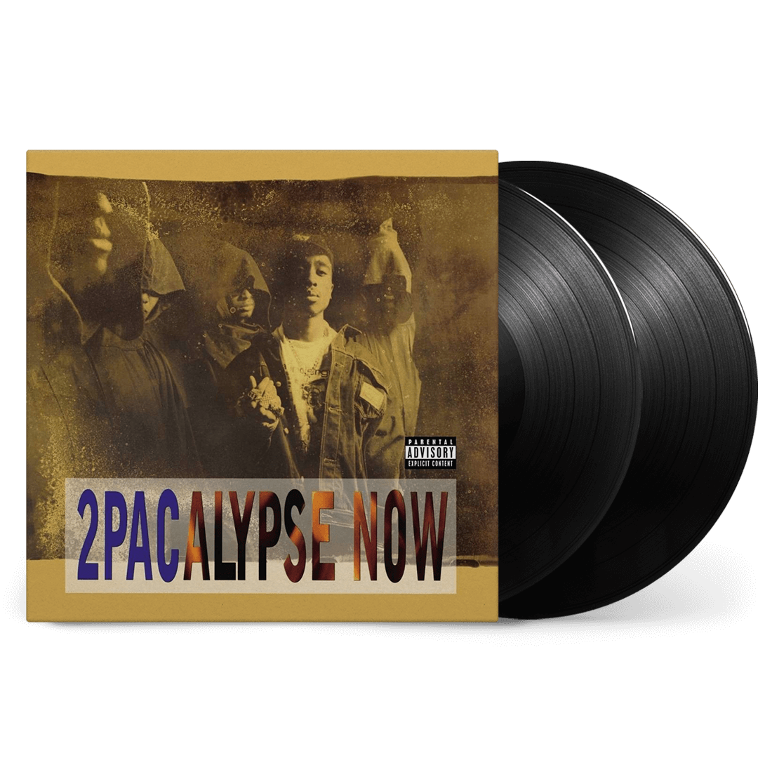 2Pacalypse Now: Vinyl 2LP { vinyl }
