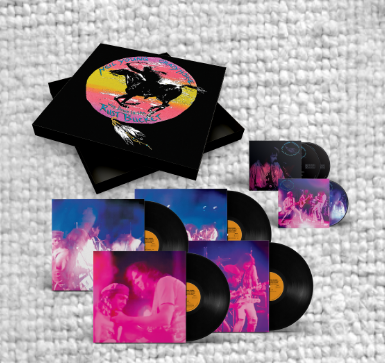 Way Down In The Rust Bucket: Deluxe Vinyl Box Set { vinyl }