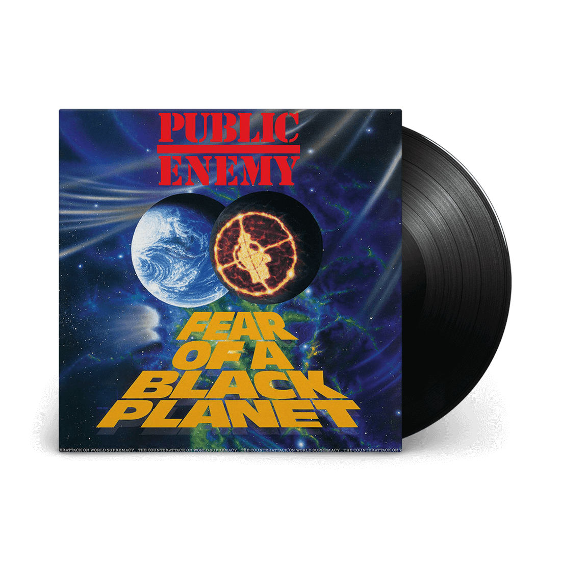 Fear Of A Black Planet: Vinyl LP { vinyl }