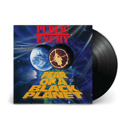Fear Of A Black Planet: Vinyl LP { vinyl }