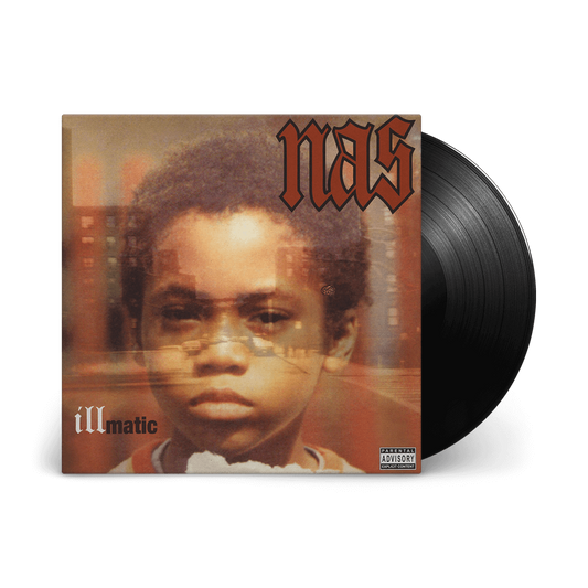 Illmatic: Vinyl LP { vinyl }