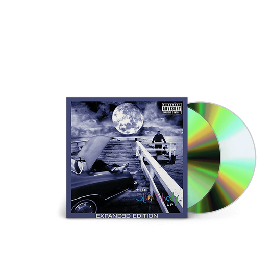 The Slim Shady LP (Expanded Edition): 2CD { vinyl }