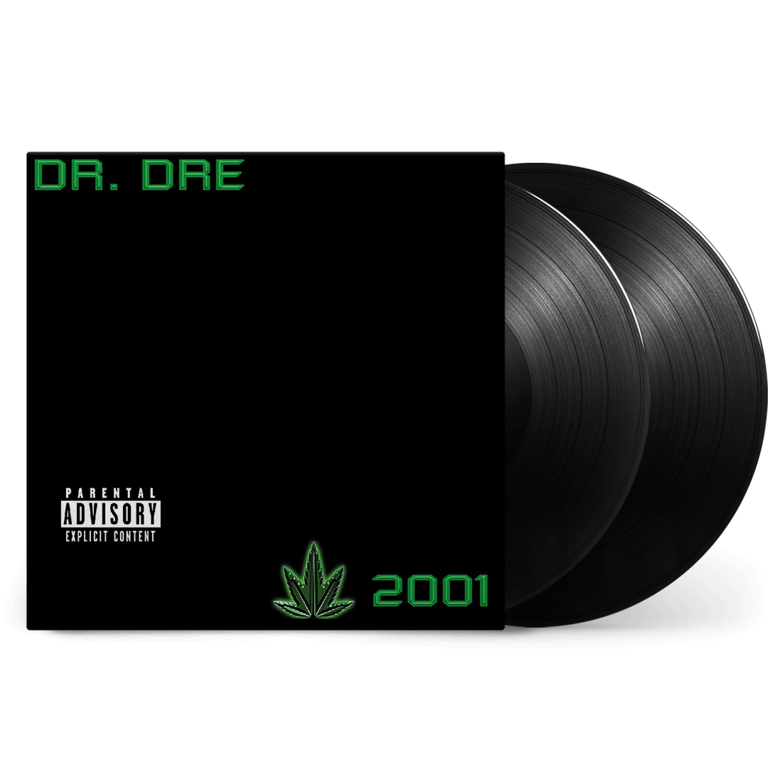 2001 (Explicit): Vinyl 2LP { vinyl }