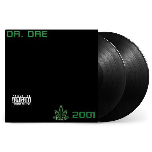 2001 (Explicit): Vinyl 2LP { vinyl }