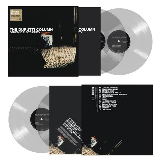 Someone Else’s Party: Clear Vinyl 2LP { vinyl }