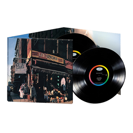 Pauls Boutique (30th Anniversary): Vinyl 2LP { vinyl }
