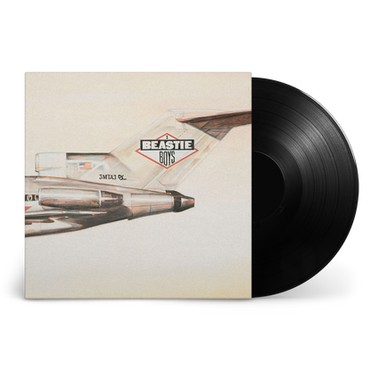 Licensed To Ill (30th Anniversary Edition): Vinyl LP { vinyl }