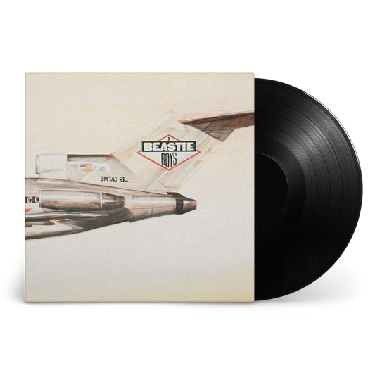 Licensed To Ill (30th Anniversary Edition): Vinyl LP { vinyl }