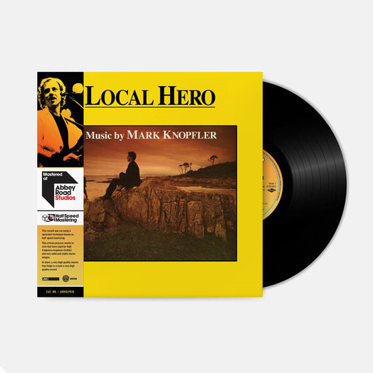 Local Hero: Half-Speed Master Vinyl LP { vinyl }