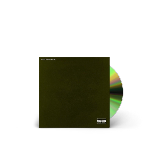 untitled unmastered: CD { vinyl }