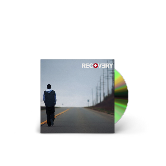 Recovery: CD { vinyl }
