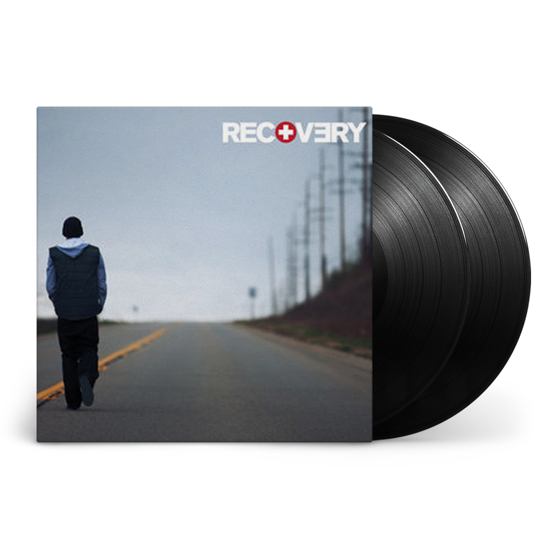 Recovery: Vinyl 2LP { vinyl }