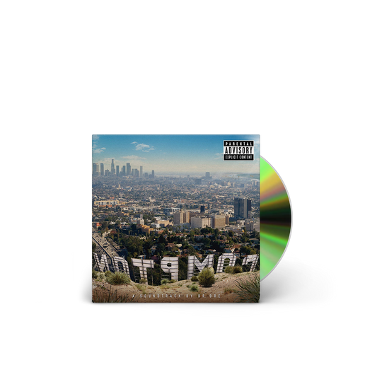 Compton: CD { vinyl }
