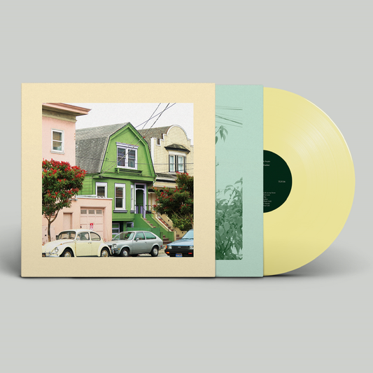 Uncommon Weather: Exclusive Pastel Yellow Vinyl LP { vinyl }