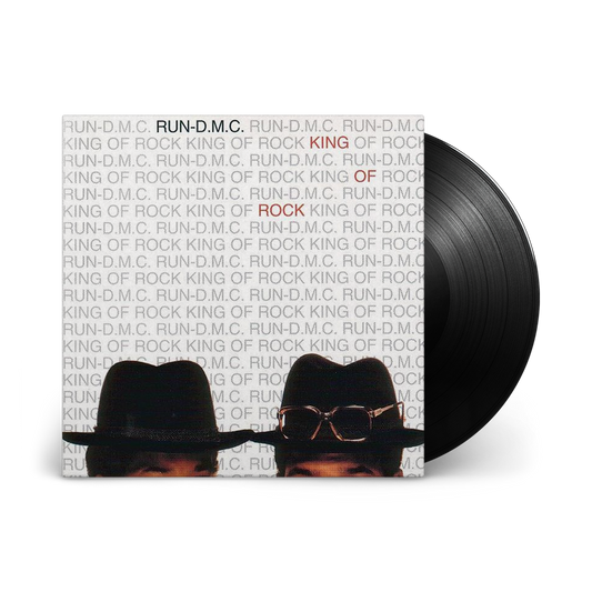 King of Rock: Vinyl LP { vinyl }