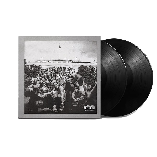 To Pimp A Butterfly: Vinyl 2LP { vinyl }