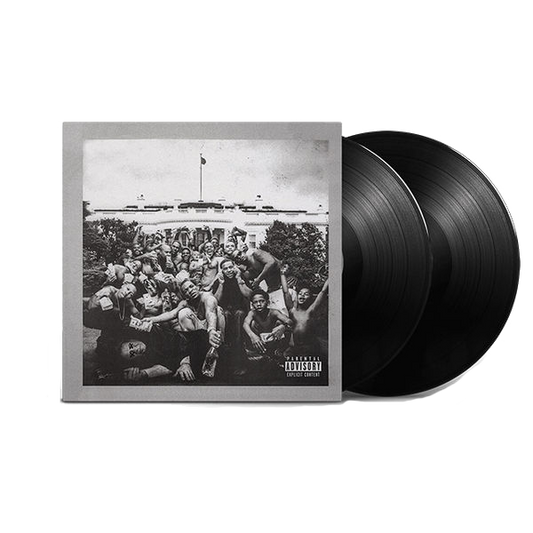 To Pimp A Butterfly: Vinyl 2LP { vinyl }