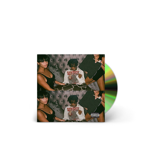 Playboi Carti: CD { vinyl }