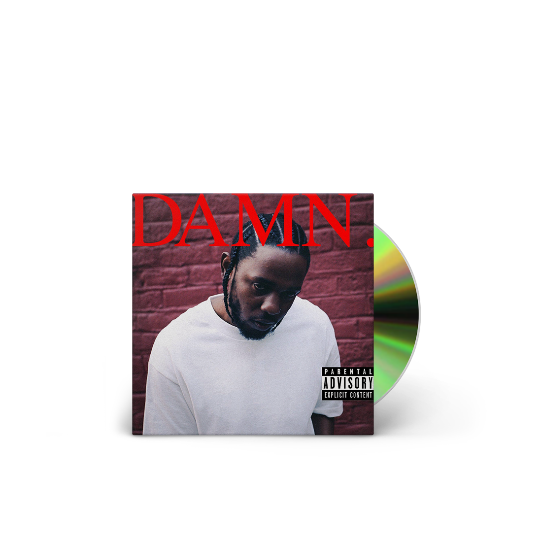 Damn: CD { vinyl }