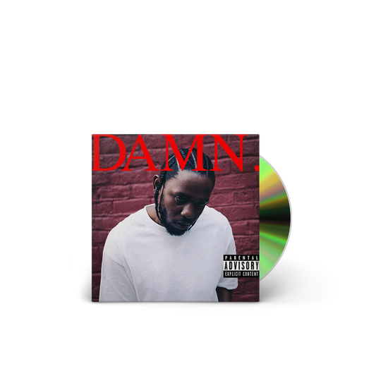 Damn: CD { vinyl }
