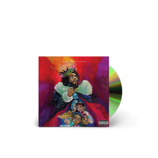 KOD: CD { vinyl }