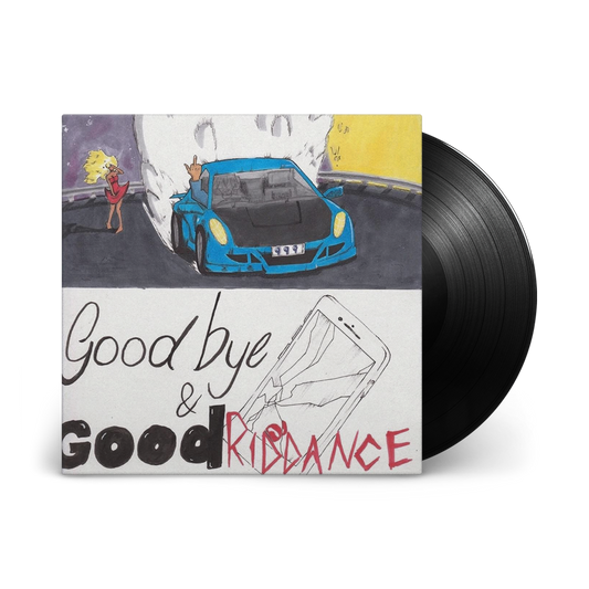 Goodbye & Good Riddance: Vinyl LP { vinyl }