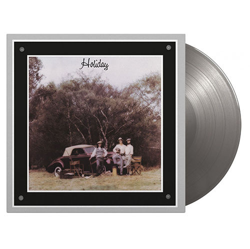 Holiday: Limited Edition Silver Vinyl LP { vinyl }