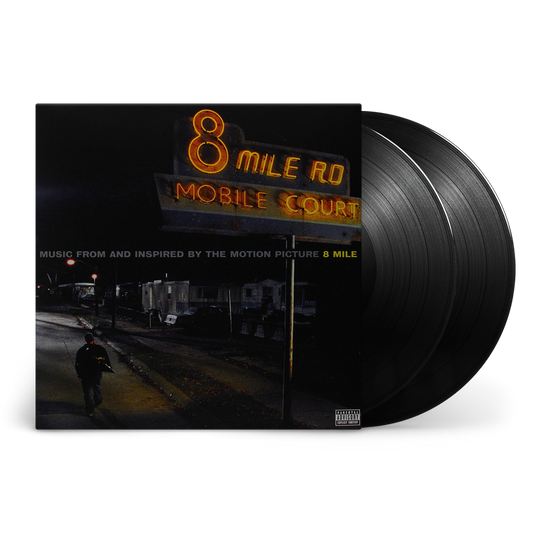 8 Mile: Vinyl 2LP { vinyl }