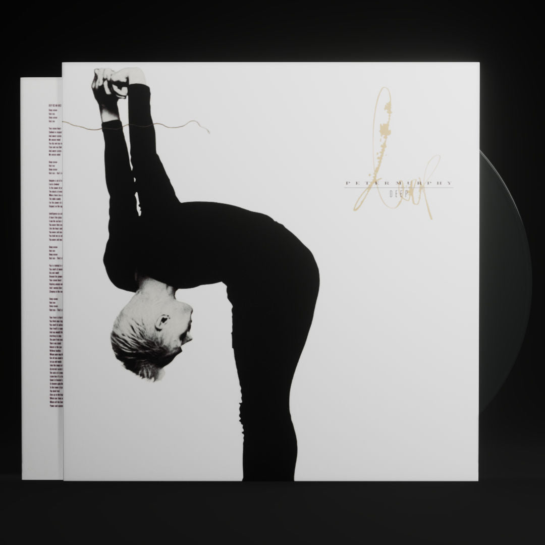 Deep: Limited Clear Vinyl LP { vinyl }