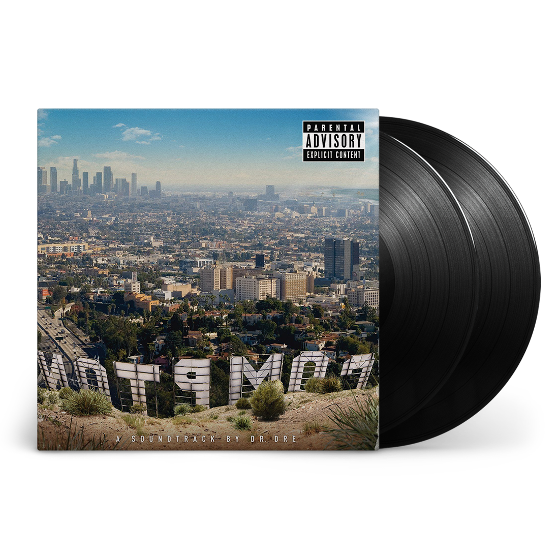 Compton: Vinyl 2LP { vinyl }