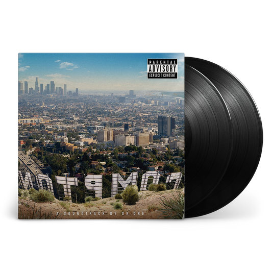 Compton: Vinyl 2LP { vinyl }