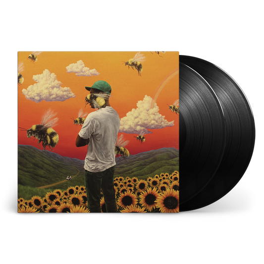 Flower Boy: Vinyl 2LP { vinyl }