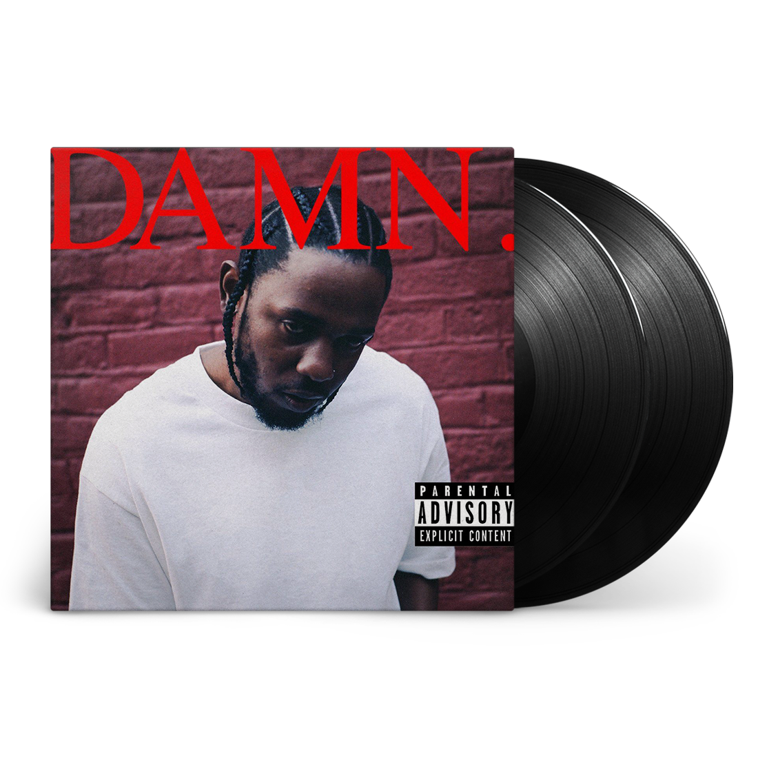 Damn: Vinyl 2LP { vinyl }